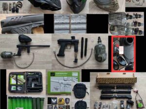 Planet Eclipse ETHA 2 mit EMC Rail Mounting Kit, .