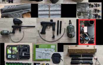 Planet Eclipse ETHA 2 mit EMC Rail Mounting Kit, .