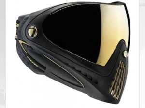 Verkaufe neue Dye I4 in Black / Gold