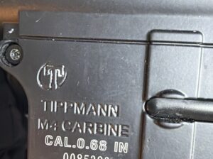 Tippmann TMC mit Zubehör