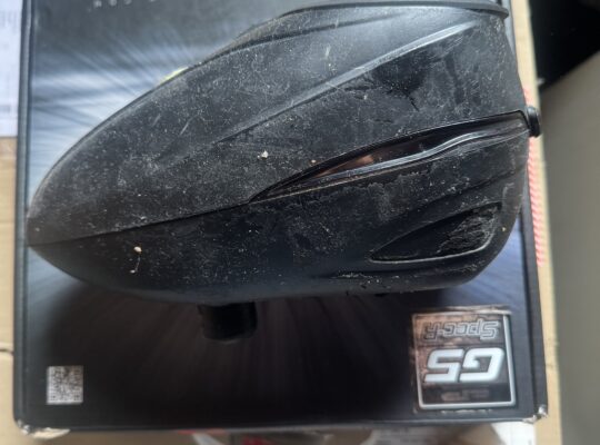 Großes Paintball-Setup: RAP468 MagFed Set (18 Mags