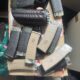 Großes Paintball-Setup: RAP468 MagFed Set (18 Mags