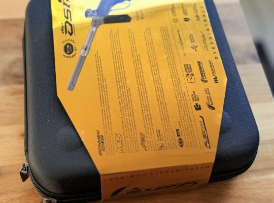 NEUE DYE DSR+ Pro ICON1 PGA Shattered + IM Pro Kit