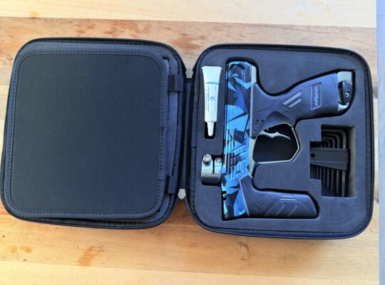 NEUE DYE DSR+ Pro ICON1 PGA Shattered + IM Pro Kit