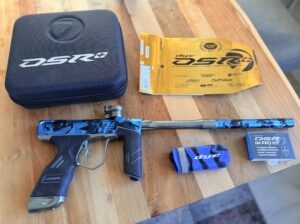 NEUE DYE DSR+ Pro ICON1 PGA Shattered + IM Pro Kit