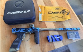NEUE DYE DSR+ Pro ICON1 PGA Shattered + IM Pro Kit
