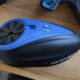 DYE Rotor LT-R Schwarz Blau NEU mit Quick Feed