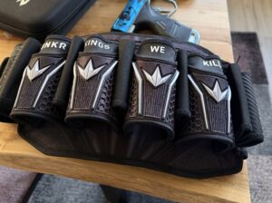 NEUES Battlepack von Bunkerkings, Fly Pack 4 + 7