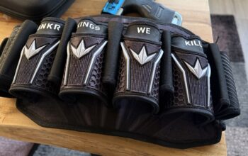 NEUES Battlepack von Bunkerkings, Fly Pack 4 + 7