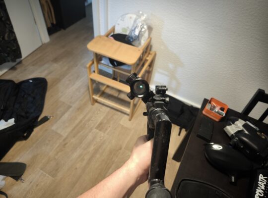 Paintball Starterset