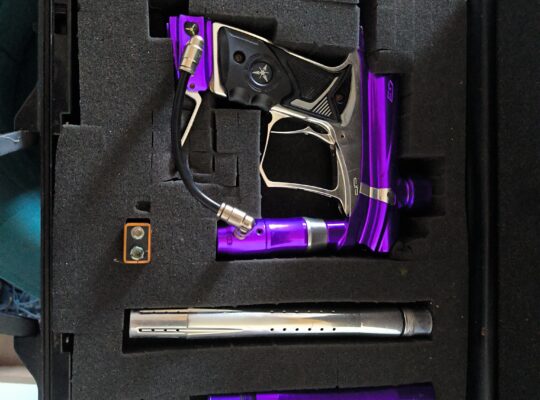 Dangerous Power G3 SE