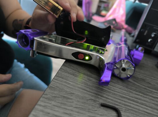 Dangerous Power G3 SE
