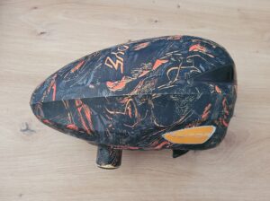 Empire Markierer und Dye Rotor mit Zubehör