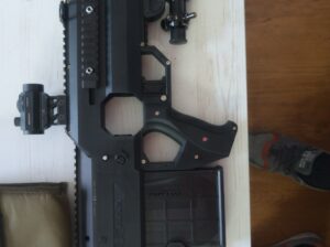 Bullpup Sar 12