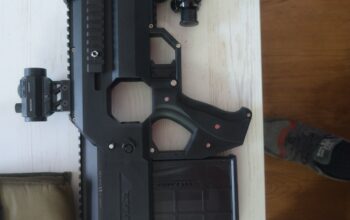 Bullpup Sar 12
