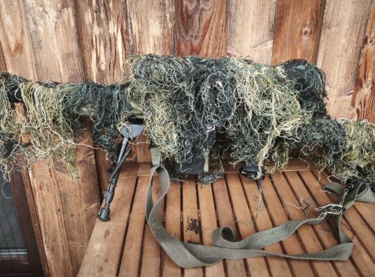 Dye DAM Komplettset (Assault Matrix) inkl. HP-Syst