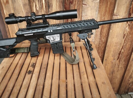 Dye DAM Komplettset (Assault Matrix) inkl. HP-Syst