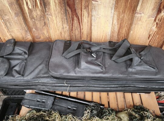 Dye DAM Komplettset (Assault Matrix) inkl. HP-Syst