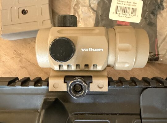 Tippmann TMC Cal. .68 (Tan/Black)