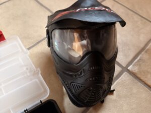 Paintball Starterset