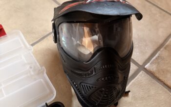 Paintball Starterset