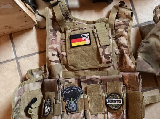 Paintball Starterset