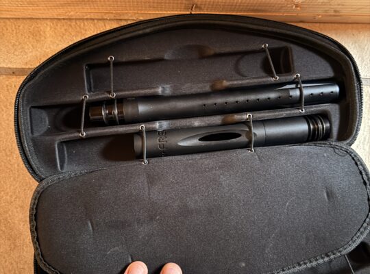 Paintball Starterset