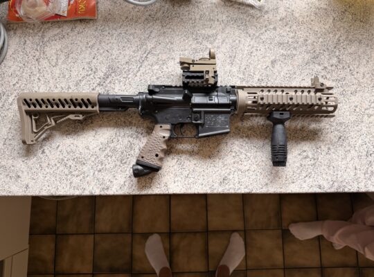 Paintball Starterset