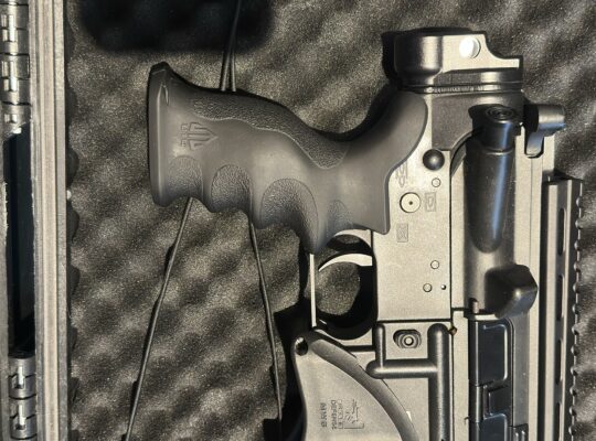 First Strike T15 mit Zubehör