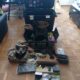 EMF 100 Komplett Set FR Lauf Muzzel CF20 Mags+