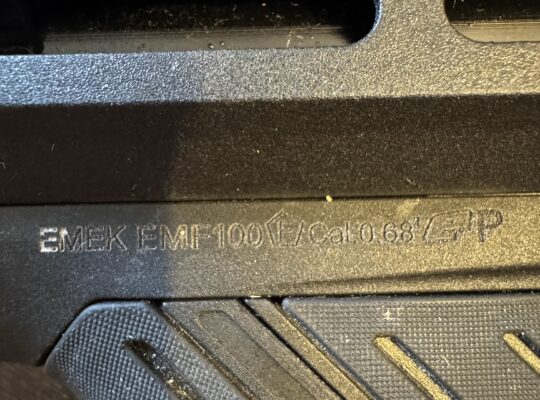 PlanetEclipse EMF100 + Zubehör