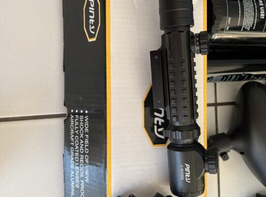 Einsteigerpaket Tippmann TMC Elite Hopper/Magazine
