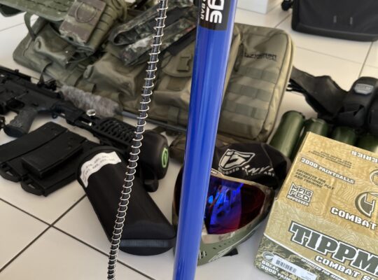 Einsteigerpaket Tippmann TMC Elite Hopper/Magazine