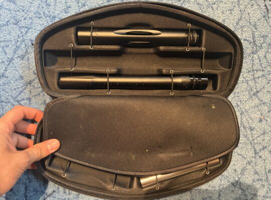 Freak Laufset für Tippmann | 14 Zoll | 3x Hülse