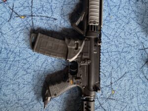 Tippmann TMC .68 CAL | Magazine | Hopper | Mamba