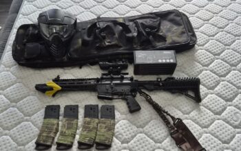 Tippman TMC Elite Paintball Markierer