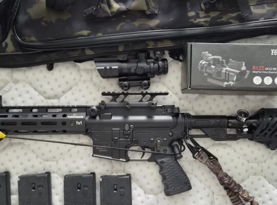 Tippman TMC Elite Paintball Markierer