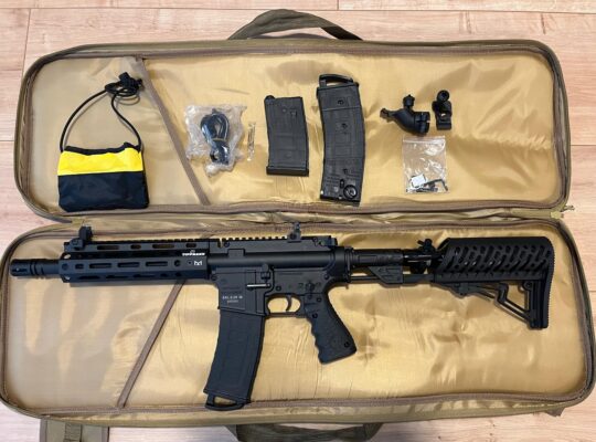 Tippman TMC Elite NEU