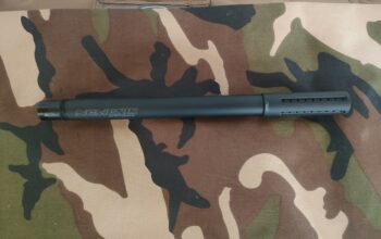Carmatech Nemesis Lauf Cocker
