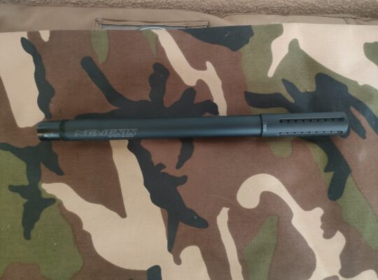 Carmatech Nemesis Lauf Cocker