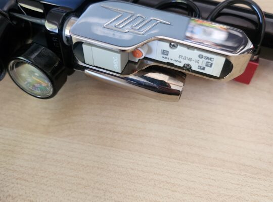 WGP Prostock 2K4 Autococker mit Worrframe SF