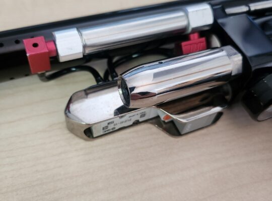 WGP Prostock 2K4 Autococker mit Worrframe SF