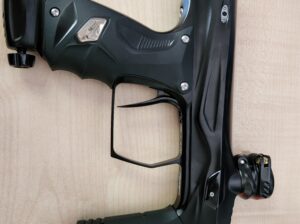 SP Shocker Amp (schwarz)