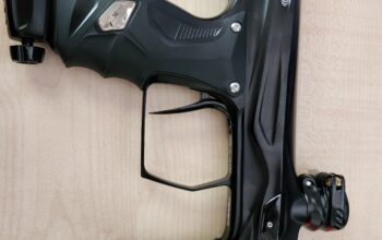 SP Shocker Amp (schwarz)