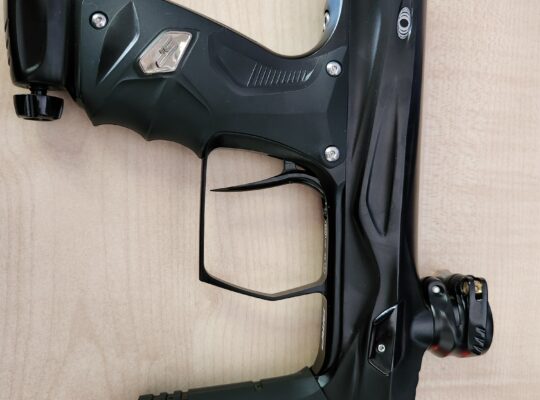 SP Shocker Amp (schwarz)