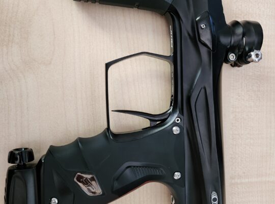 SP Shocker Amp (schwarz)