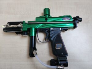 WGP Pro-/Superstock 2K3 Autococker mit E1-Frame