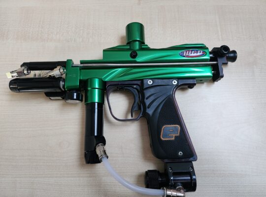 WGP Pro-/Superstock 2K3 Autococker mit E1-Frame