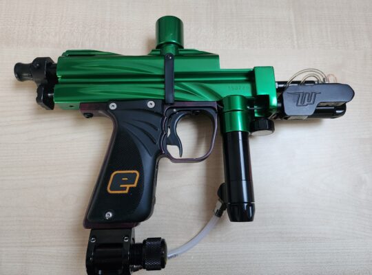 WGP Pro-/Superstock 2K3 Autococker mit E1-Frame