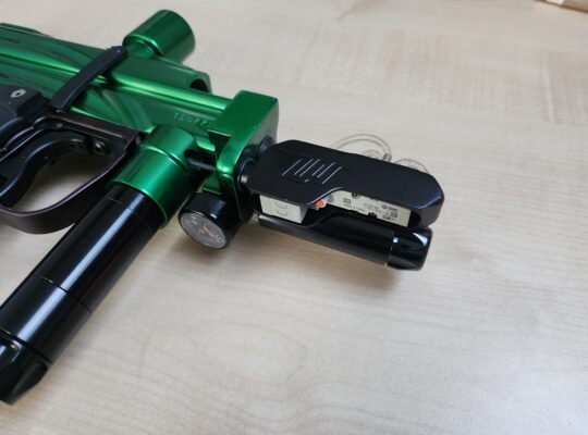 WGP Pro-/Superstock 2K3 Autococker mit E1-Frame